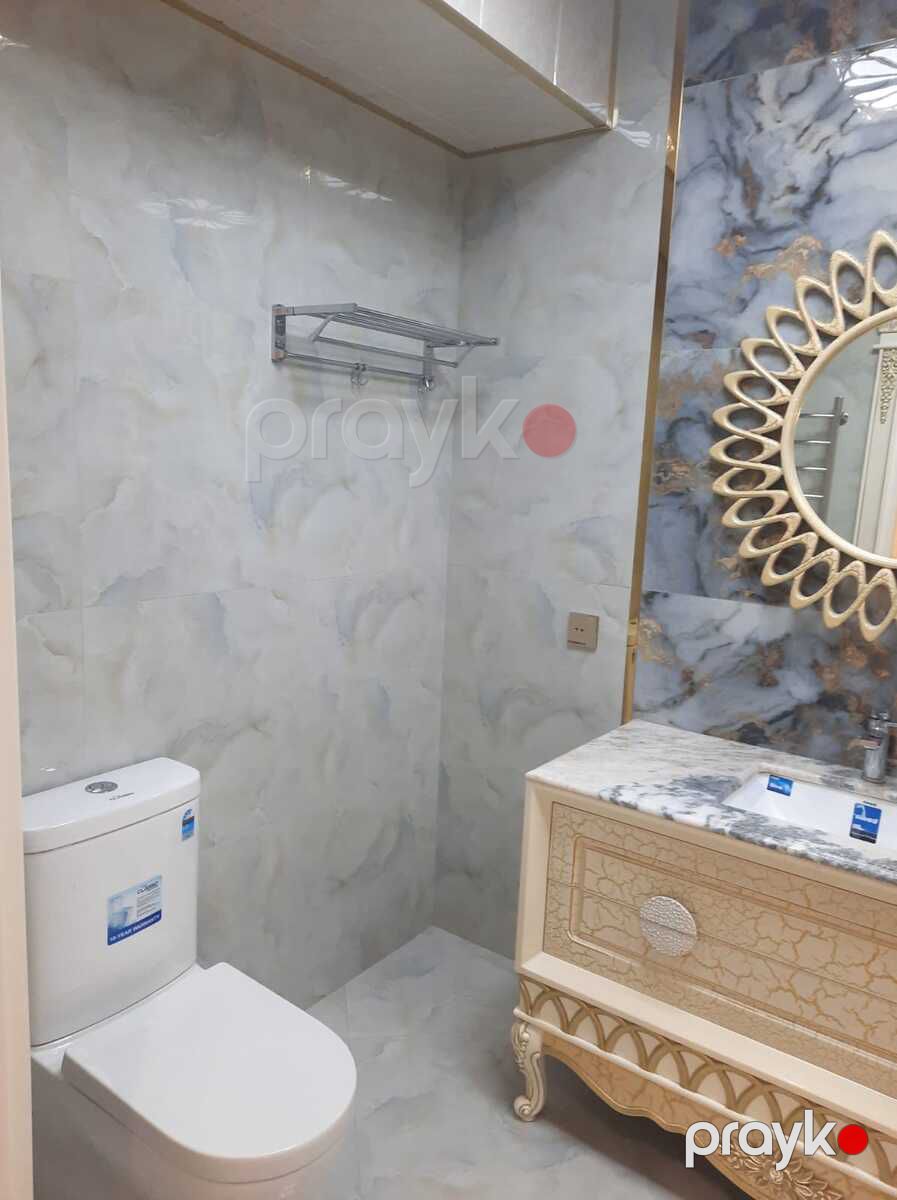 Satılır 3 otaqlı yeni tikili 128 m² — Mənzil, Bakı (10)