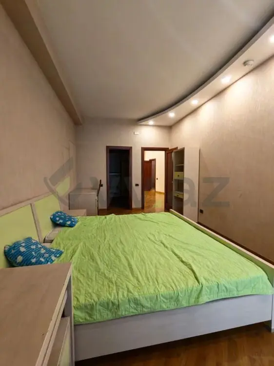 3 otaqlı mənzil Yeni tikili Satılır, Nəsimi, Bakı — Mənzil, Bakı (5)