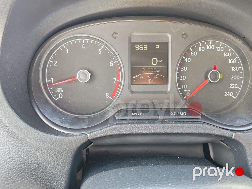 Volkswagen Polo, 1.6 L, 2019 il, 134 000 km — Avtomobillər, Bakı (7)