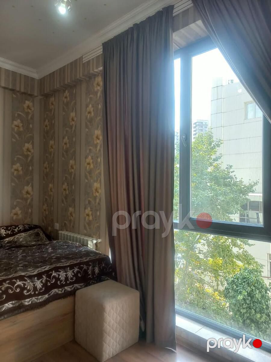 Satılır 2 otaqlı yeni tikili 44 m² — Mənzil, Bakı (8)