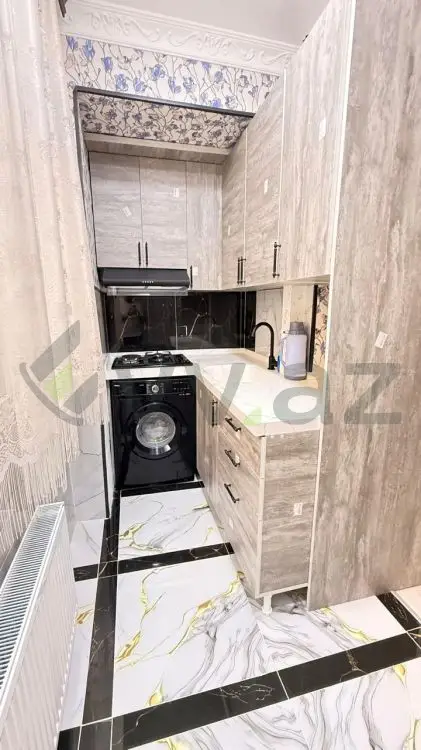 3 otaqlı mənzil Yeni tikili Satılır, Gənclər şəhərciyi, Abşeron — Mənzil (3)