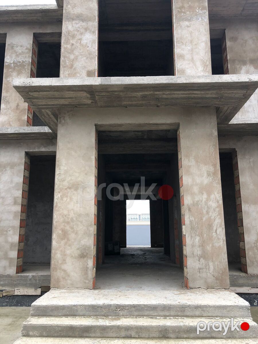 Satılır 6 otaqlı həyət evi/bağ evi 250 m² — Ev, villa, Bakı (3)