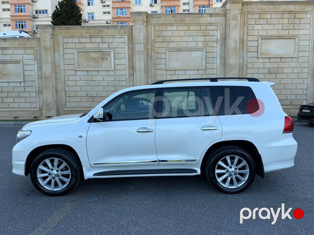 Toyota Land Cruiser, 4.0 L, 2010 il, 105 000 km — Avtomobillər, Bakı (6)