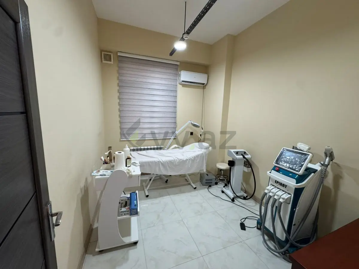 150 m² Obyekt / Ofis Kirayə, 8-ci kilometr, Nizami, Bakı — Əmlak, Bakı (9)