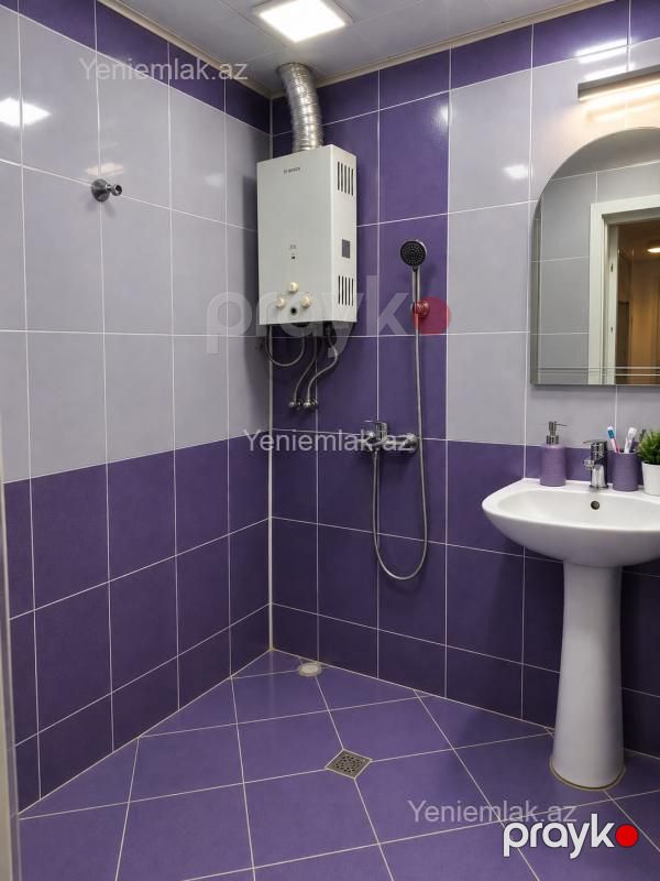Satılır 3 otaqlı Bina evi menzil (Köhnə tikili), 85 m², Xətai rayonu — Mənzil, Bakı (3)