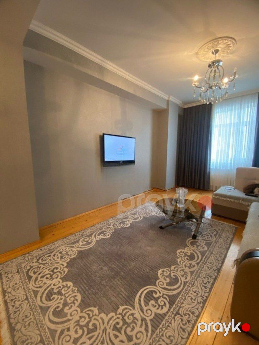 İcarəyə verilir 2 otaqlı yeni tikili 77 m² — Mənzil, Bakı (2)