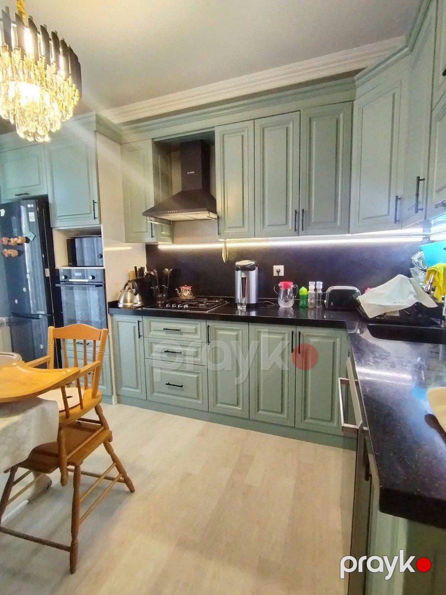 3-otaqlı yeni tikili, Yasamal r. 173 m² — Mənzil, Bakı (8)