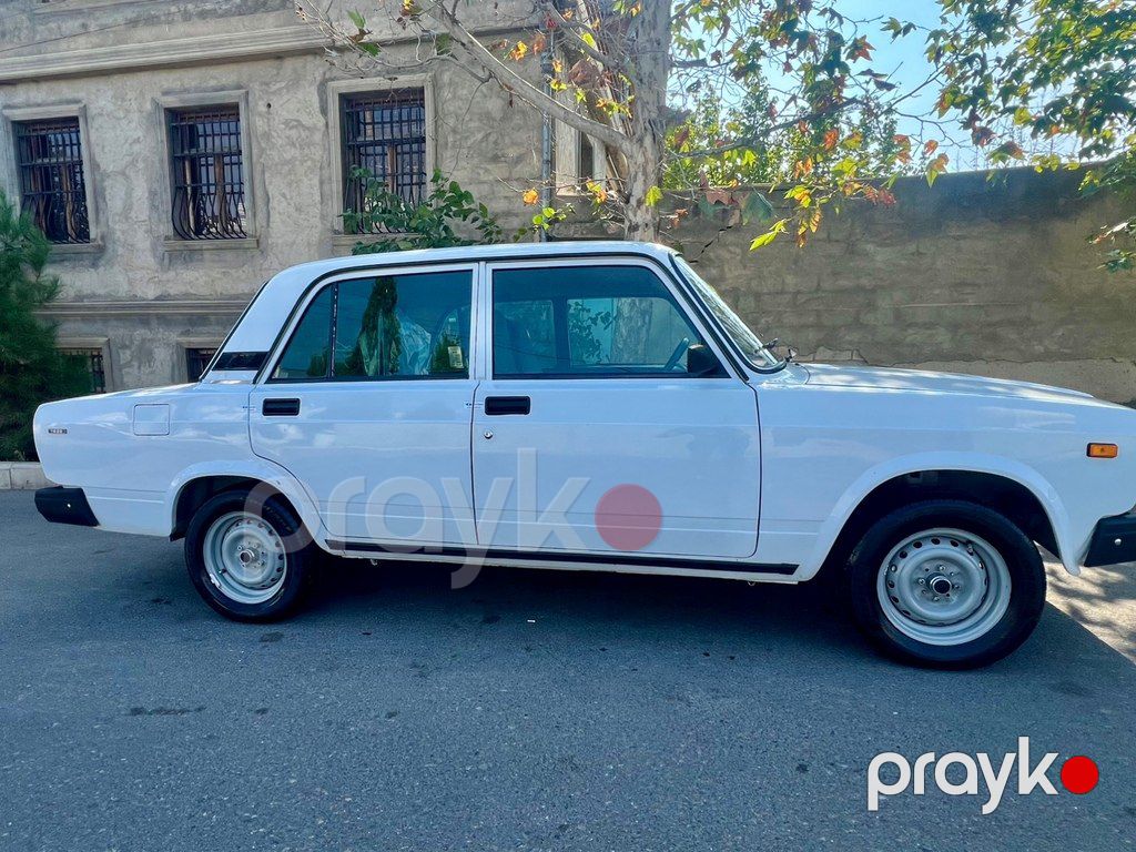 Lada (VAZ) 2107, 1.6 L, 2000 il, 10 000 km — Avtomobillər, Gəncə (3)