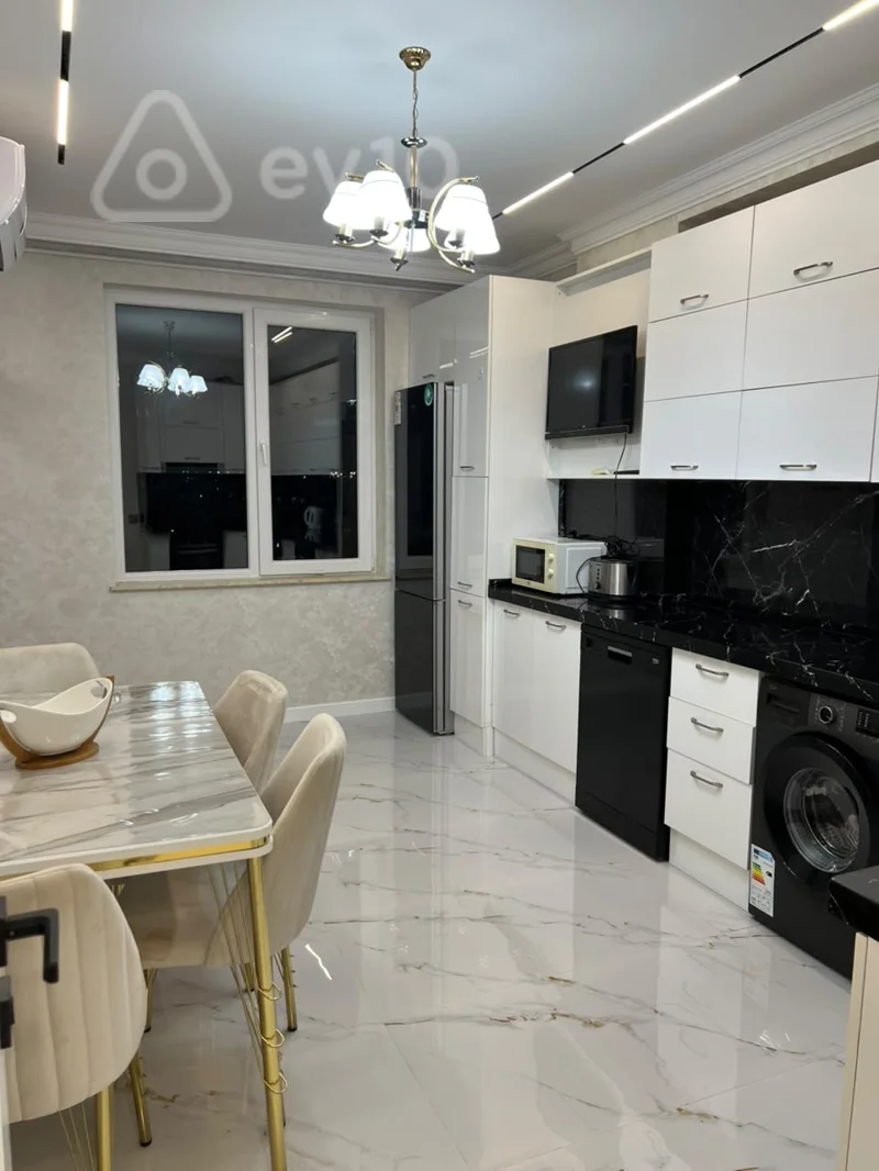 2 otaqlı mənzil, 78 m², Qaraçuxur qəsəbəsi — kirayə — Mənzil, Bakı (3)