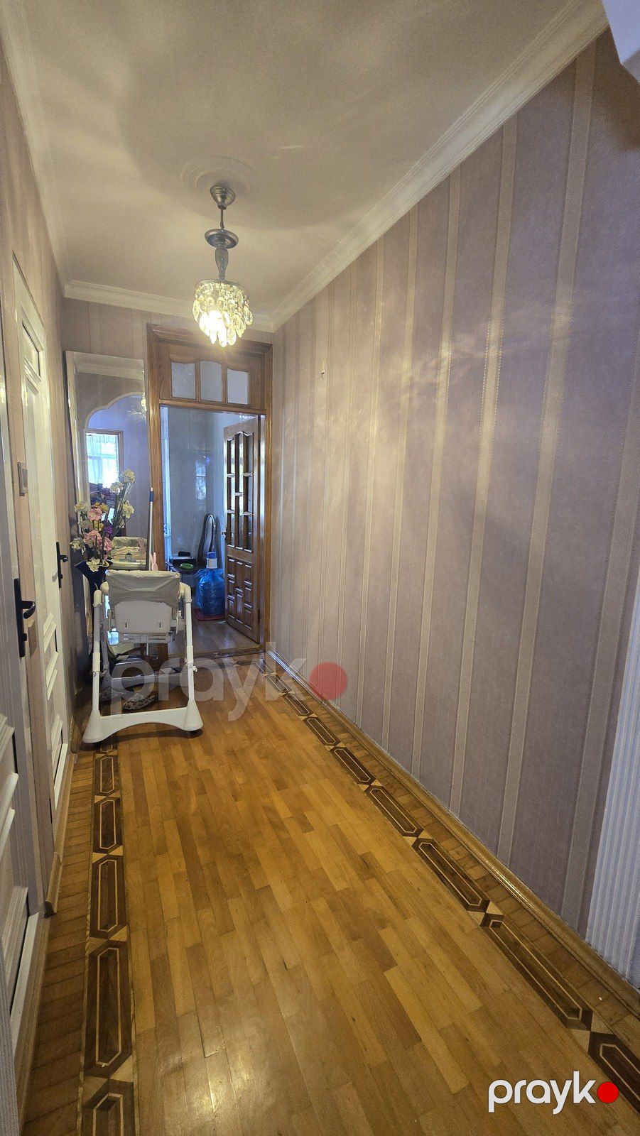 Satılır 5 otaqlı köhnə tikili 120 m² — Mənzil, Bakı (9)