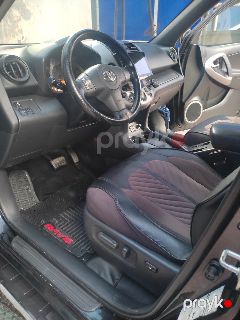 Toyota RAV4, 2.0 L, 2008 il, 295 000 km — Avtomobillər, Gəncə (12)