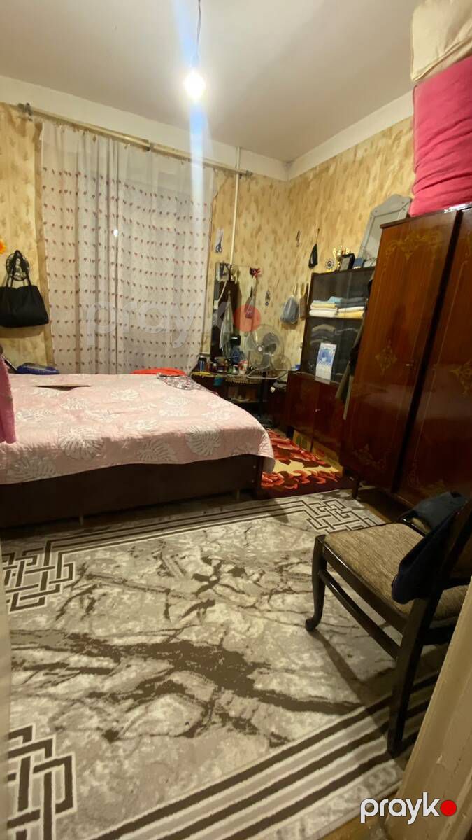 Satılır 4 otaqlı köhnə tikili 90 m² — Mənzil, Bakı (10)
