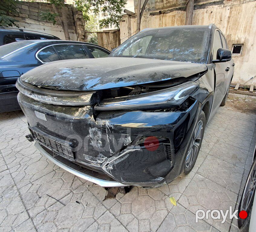 Geely Galaxy Starship 7, 1.5 L, 19.09 kWh, 2025 il, 11 900 km — Avtomobillər, Bakı (2)