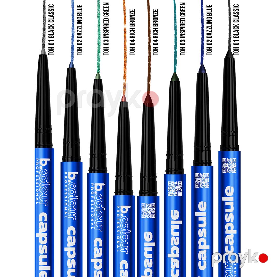 Göz qələmi B.Colour Professional Capsule 04 Rich bronze, 0.45 q — Mallar, Bakı (3)