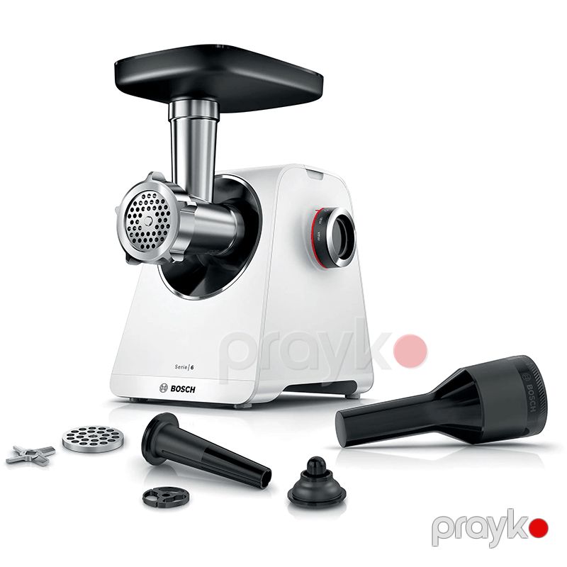 Ətçəkən Bosch MFWS607W — Ət xırdalayıcılar və qurğular, Bakı (2)