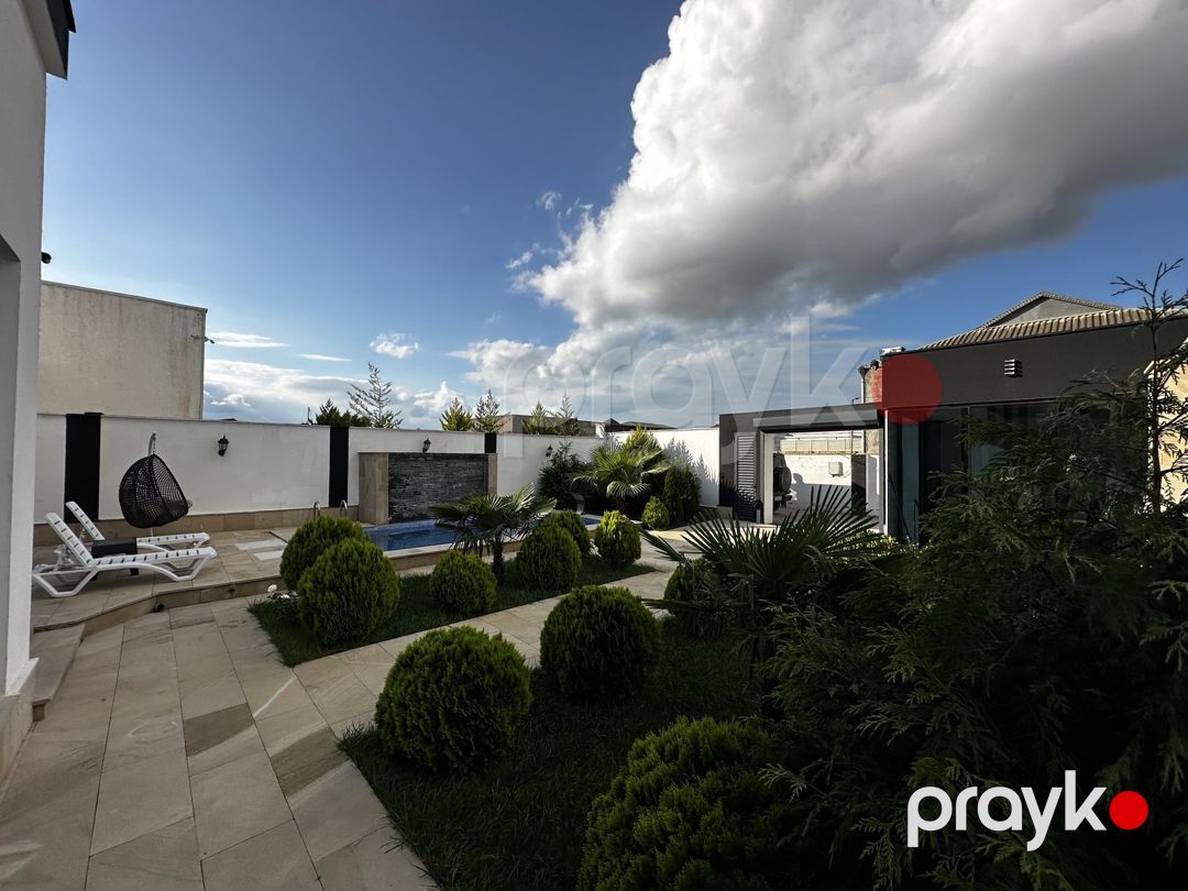Satılır 4 otaqlı həyət evi/bağ evi 150 m² — Ev, villa, Bakı (9)