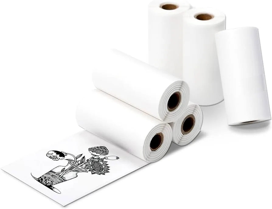 Portativ Printer kağızı — Mallar, Bakı (3)