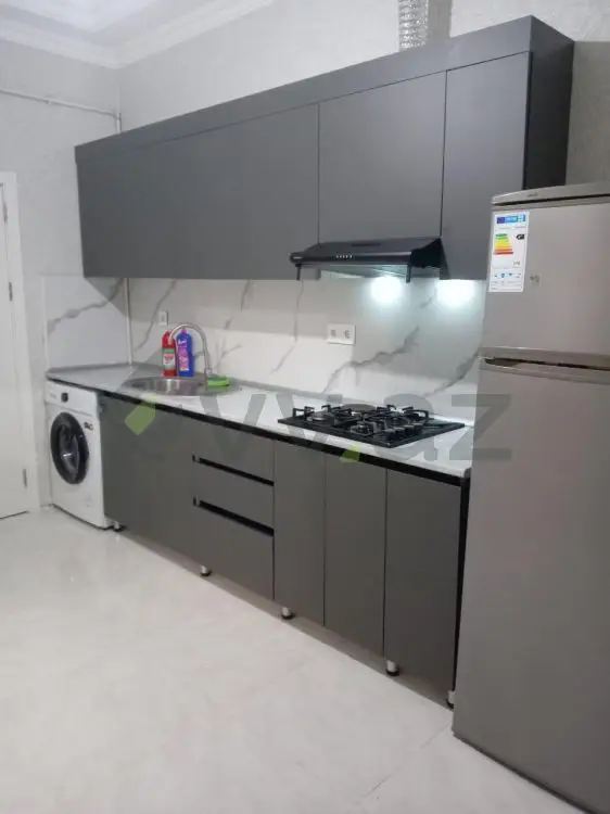 2 otaqlı mənzil Yeni tikili Satılır, Saray, Abşeron — Mənzil (5)