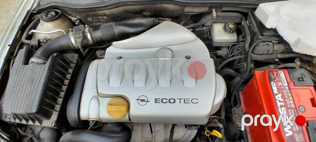 Opel Astra, 1.8 L, 2001 il, 315 000 km — Avtomobillər, Bakı (10)