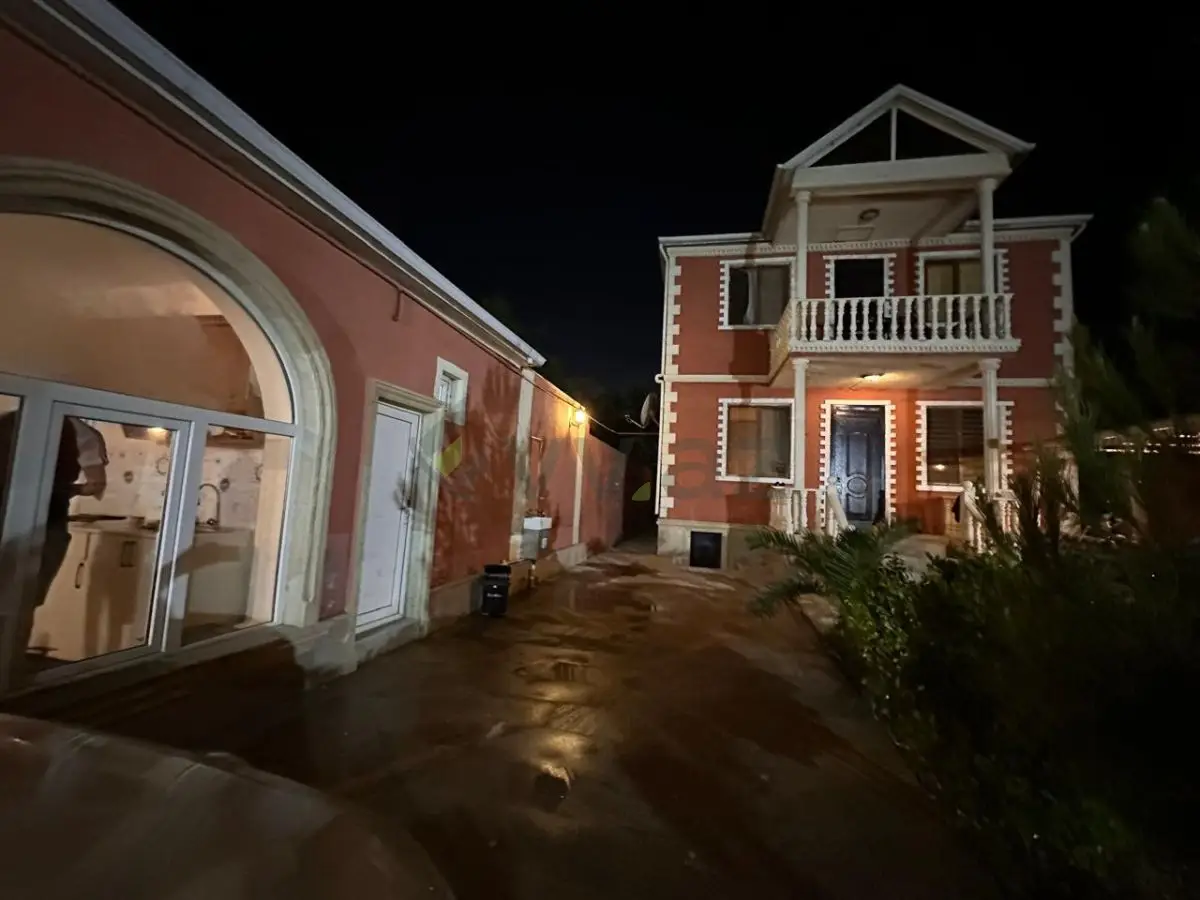 4 otaqlı Həyət evi Kirayə, Mərdəkan, Xəzər, Bakı — Ev, villa, Bakı (3)