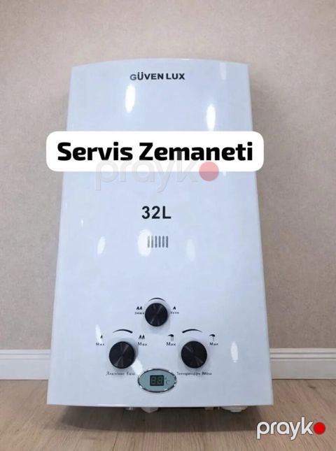 Su qızdırıcısı 32 lt — Bakı