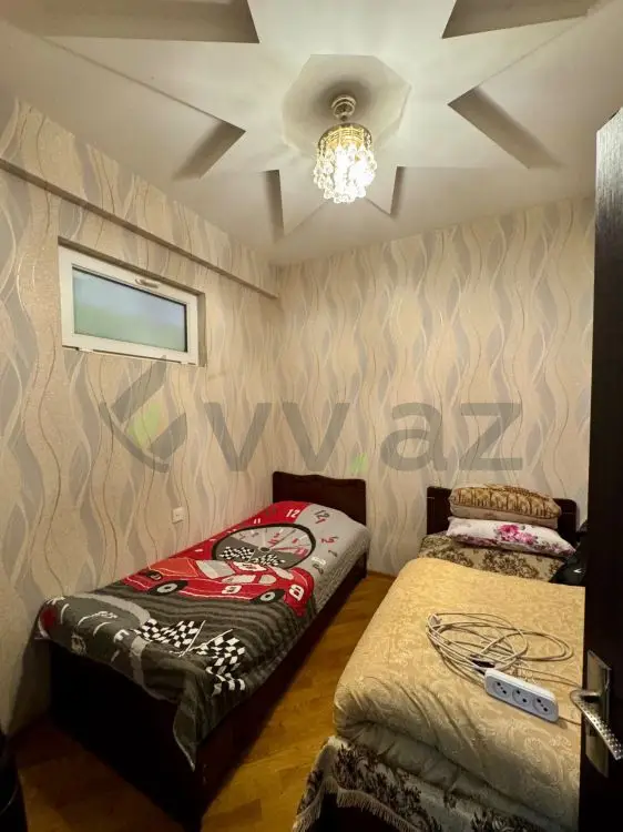 3 otaqlı mənzil Yeni tikili Kirayə, Bakıxanov qəs., Sabunçu, Bakı — Mənzil, Bakı (9)