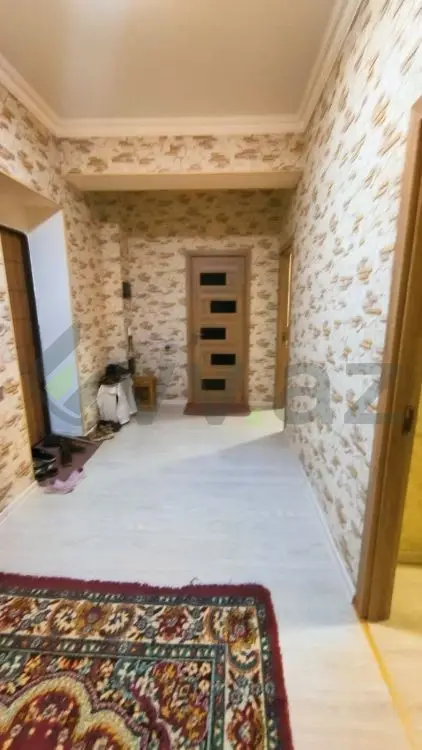 2 otaqlı mənzil Yeni tikili Satılır, Nəsimi, Bakı — Mənzil, Bakı (6)