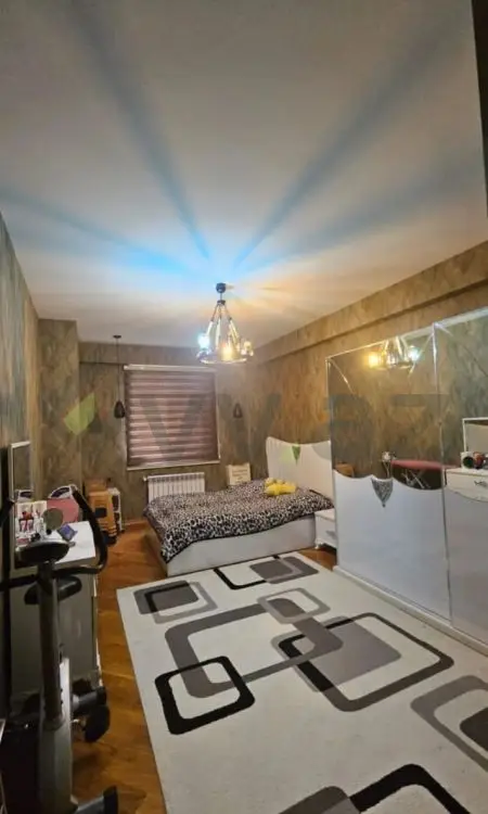 3 otaqlı mənzil Yeni tikili Satılır, Qurtuluş 93, Abşeron — Mənzil (4)