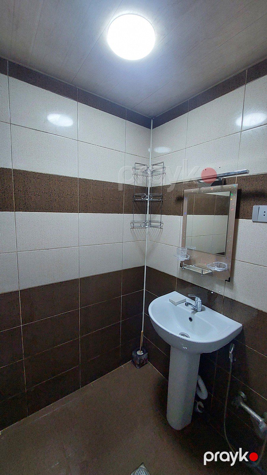İcarəyə verilir 2 otaqlı köhnə tikili 40 m² — Mənzil, Xırdalan (7)