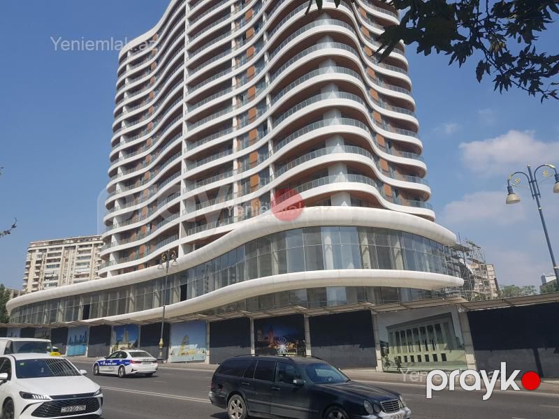 Satılır 4 otaqlı Bina evi menzil (Yeni tikili), 226.1 m², Nərimanov rayonu — Mənzil, Bakı (2)