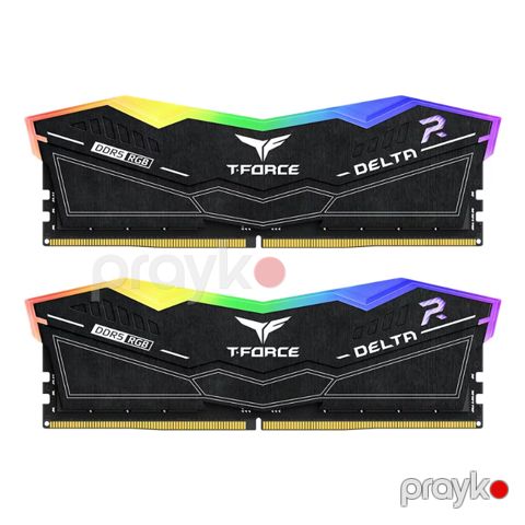 Operativ yaddaş “Team Group T-Force RGB DDR5 32GB (TEA-D5-32-6400-KT-TF-RGB) — Bakı