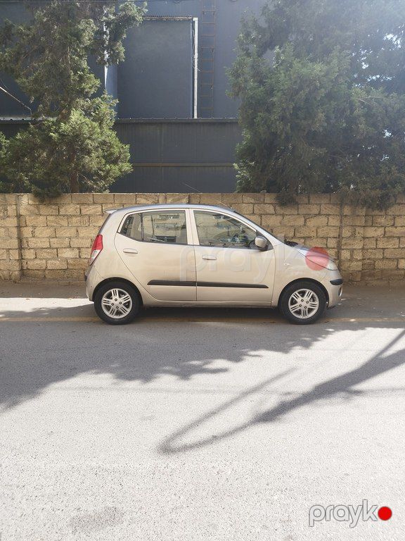 Hyundai i10, 1.2 L, 2009 il, 220 000 km — Avtomobillər, Bakı (5)