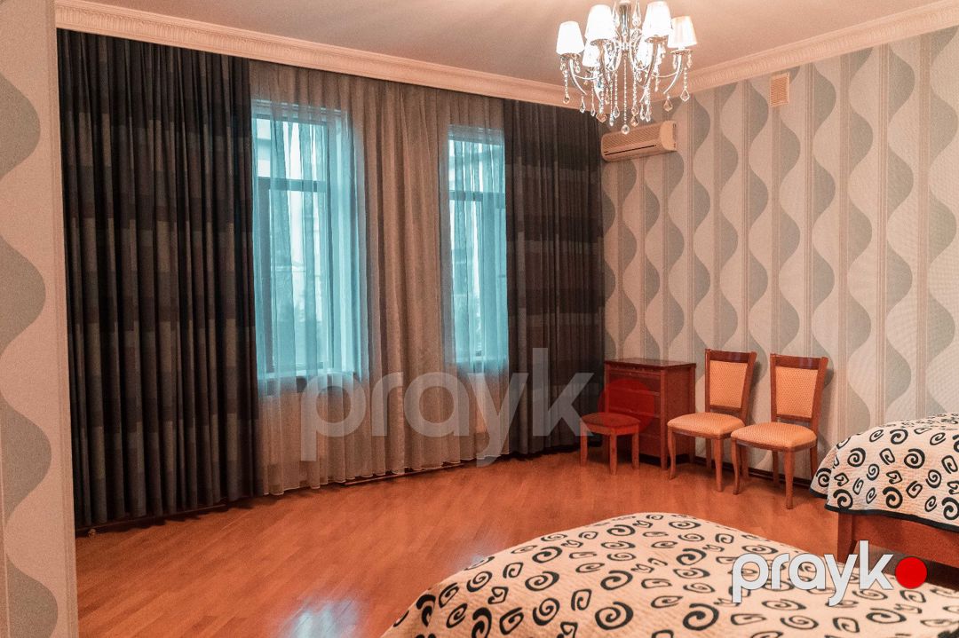 Satılır 8 otaqlı həyət evi/bağ evi 600 m² — Ev, villa, Bakı (4)