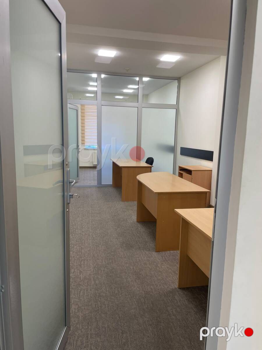 İcarəyə verilir 5 otaqlı ofis 260 m² — Ofis, Bakı (4)