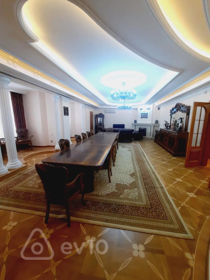 8 otaqlı mənzil, 427.6 m², Naxçıvan küç — Mənzil, Bakı (4)