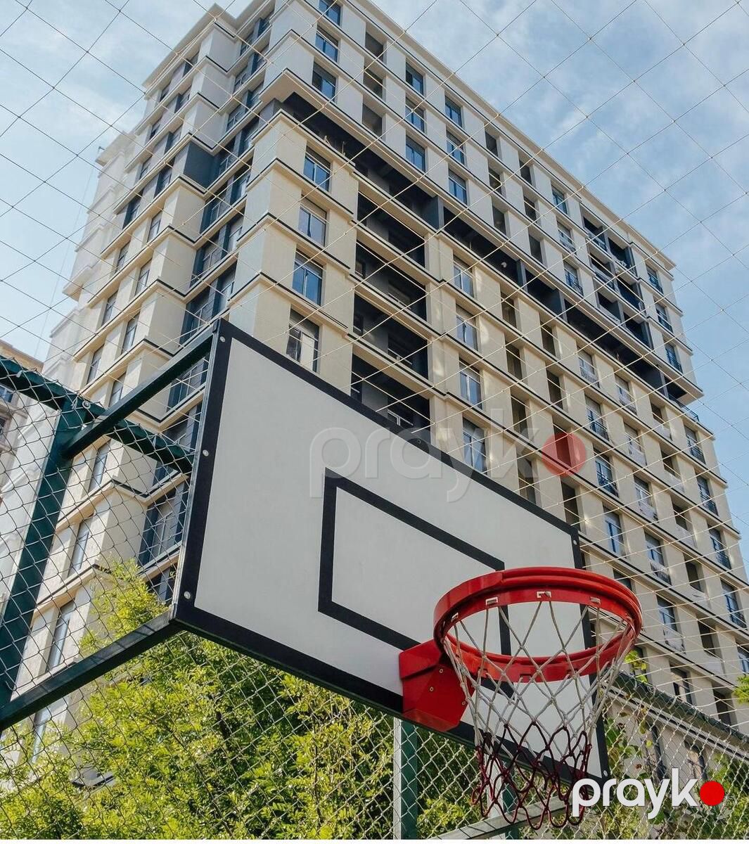 İcarəyə verilir 2 otaqlı yeni tikili 70 m² — Mənzil, Bakı (8)