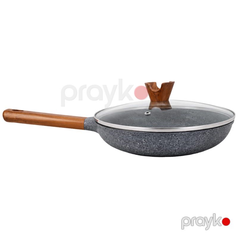 Tava Donnor 5427 qranit 24sm/4mm Boz — Bişirmə qabları, Bakı (2)