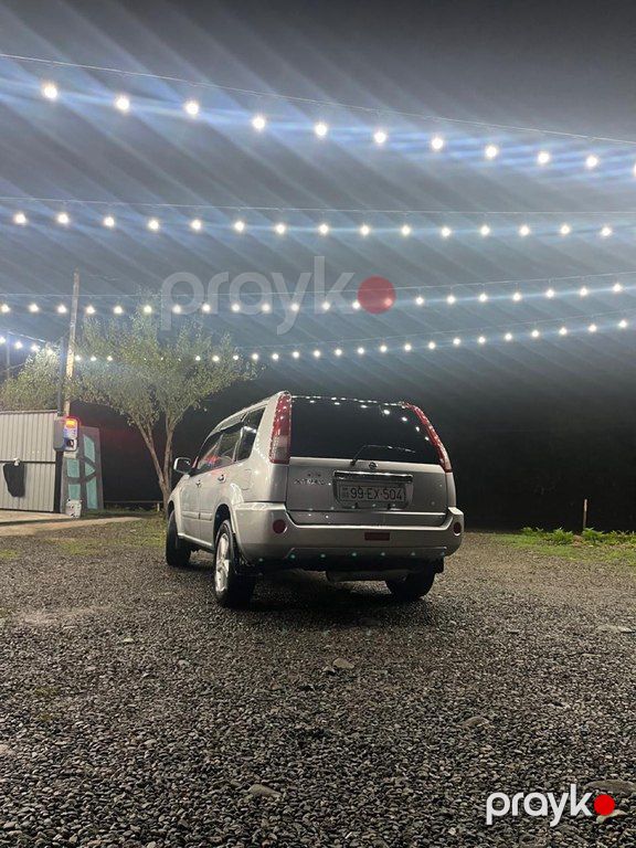 Nissan X-Trail, 2.0 L, 2004 il, 240 000 km — Avtomobillər, Lənkəran (5)
