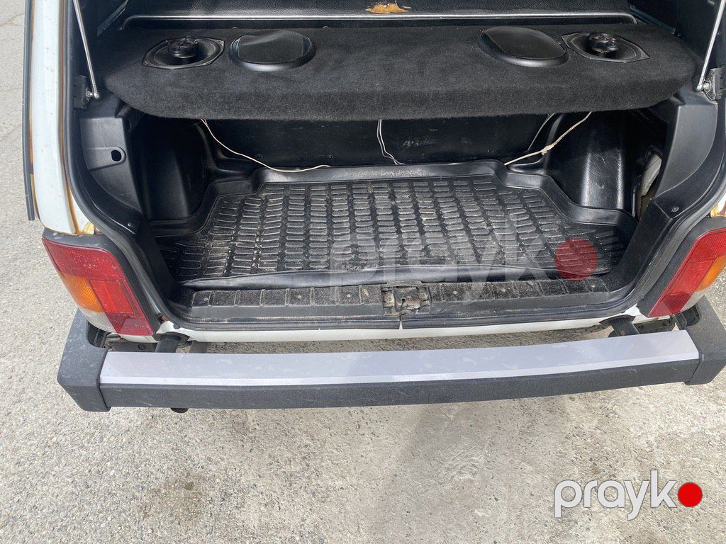 Lada (VAZ) Niva, 1.7 L, 2005 il, 98 000 km — Avtomobillər, Bakı (8)