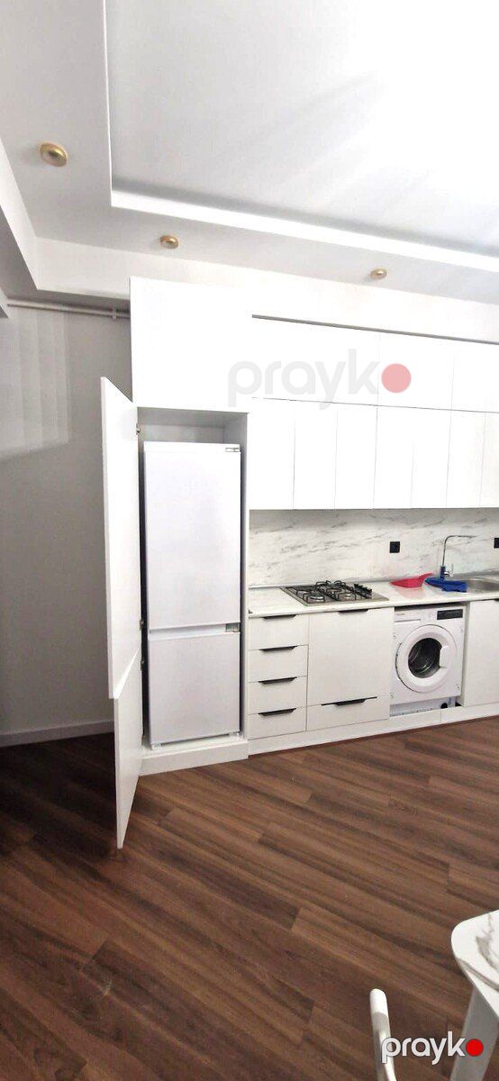 İcarəyə verilir 2 otaqlı yeni tikili 57 m² — Mənzil, Bakı (6)
