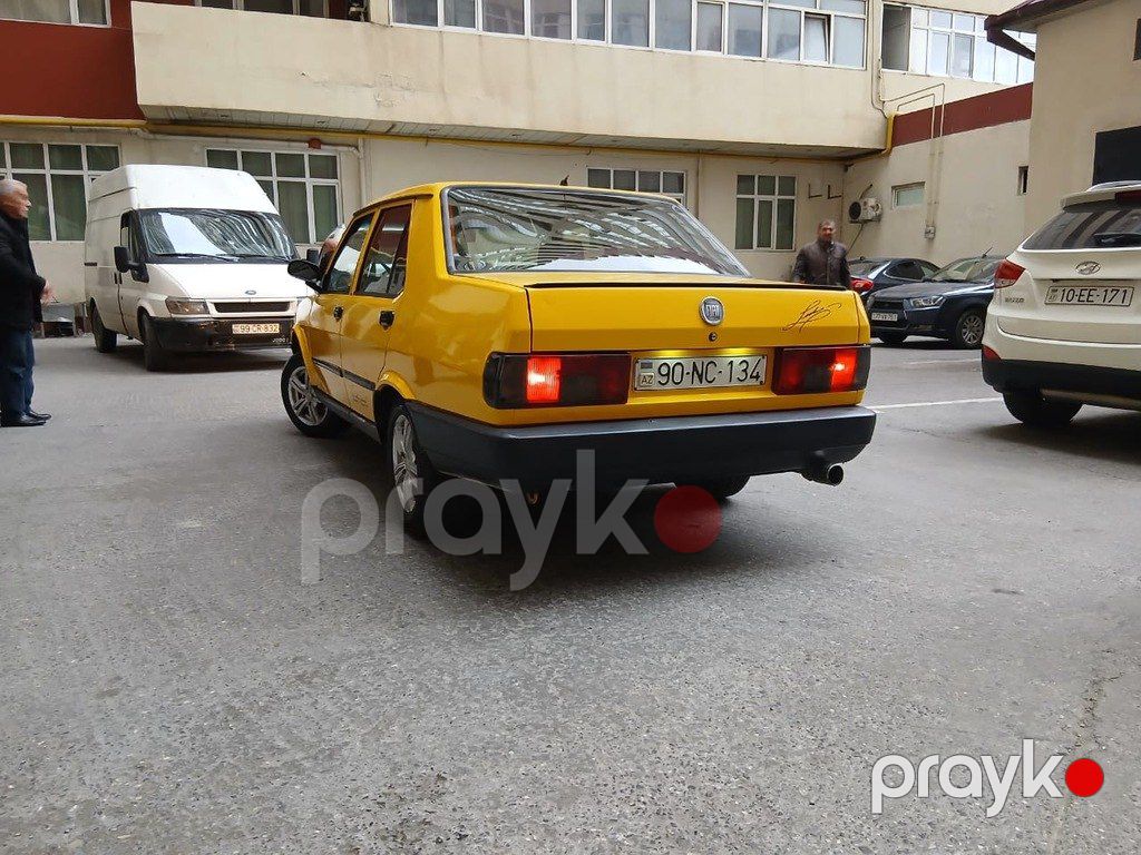 Tofas Sahin, 1.6 L, 2006 il, 130 000 km — Avtomobillər, Bakı (4)
