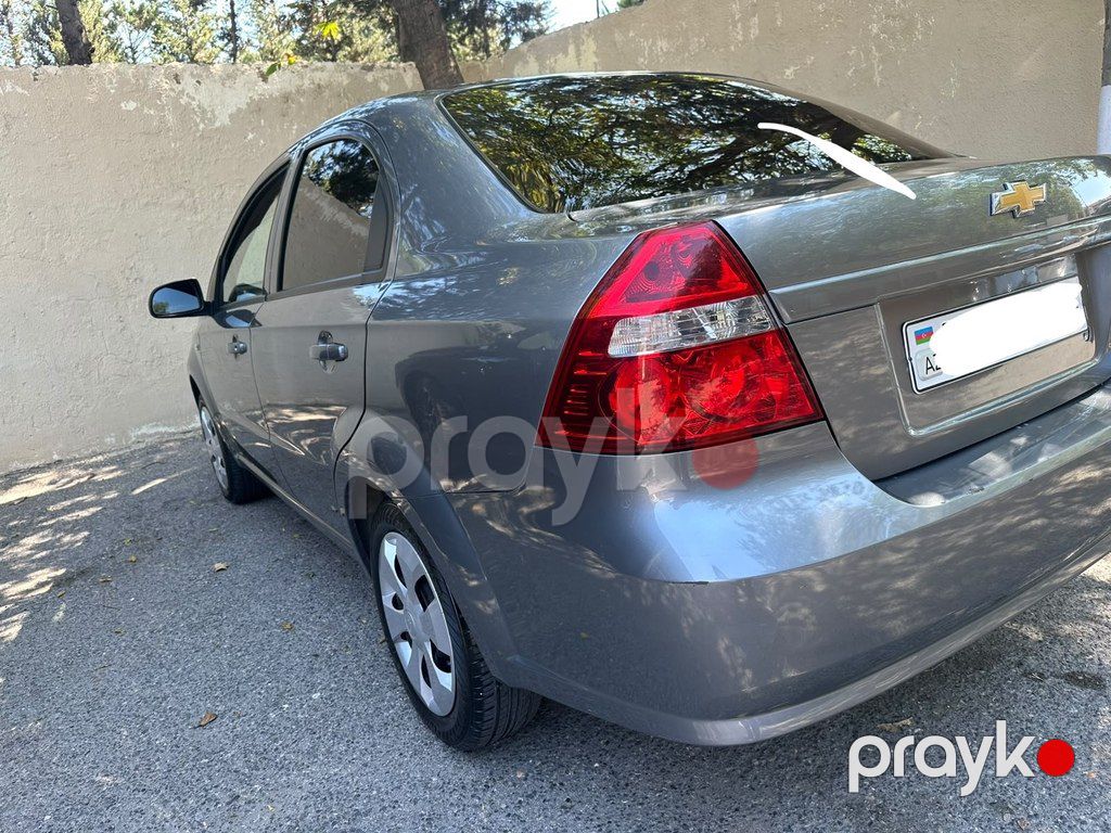 Chevrolet Nexia, 1.5 L, 2023 il, 61 000 km — Avtomobillər, Bakı (6)