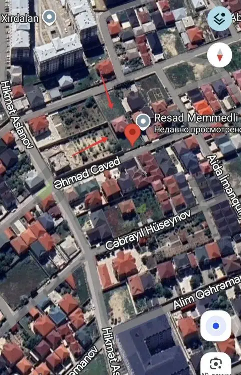 4 otaqlı Yarım tikili Satılır, Xırdalan — Ev, villa, Xırdalan (5)