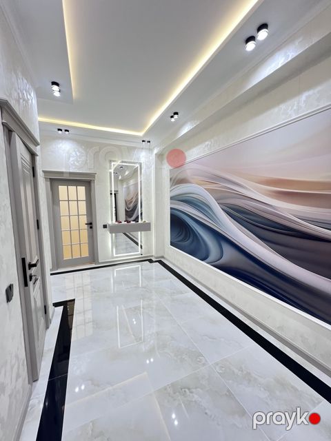 Satılır 3 otaqlı yeni tikili 128 m² — Bakı