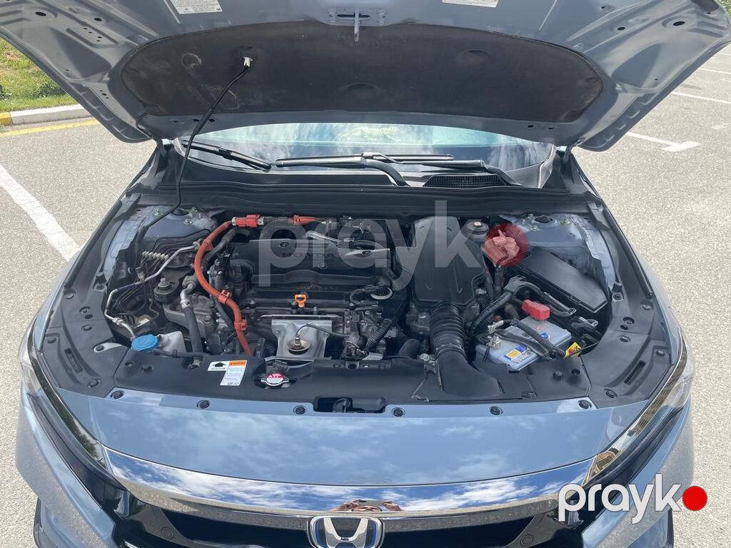 Honda Accord, 2.0 L, 1.3 kWh, 2022 il, 148 000 km — Avtomobillər, Bakı (9)