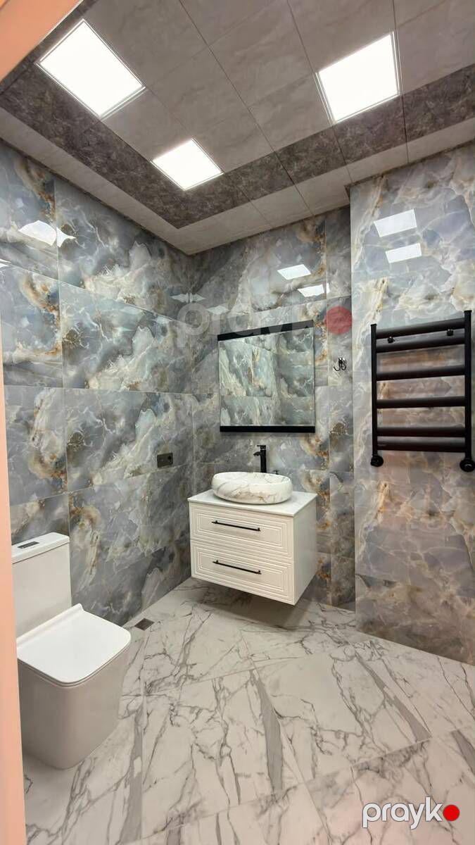 İcarəyə verilir 3 otaqlı yeni tikili 150 m² — Mənzil, Bakı (12)
