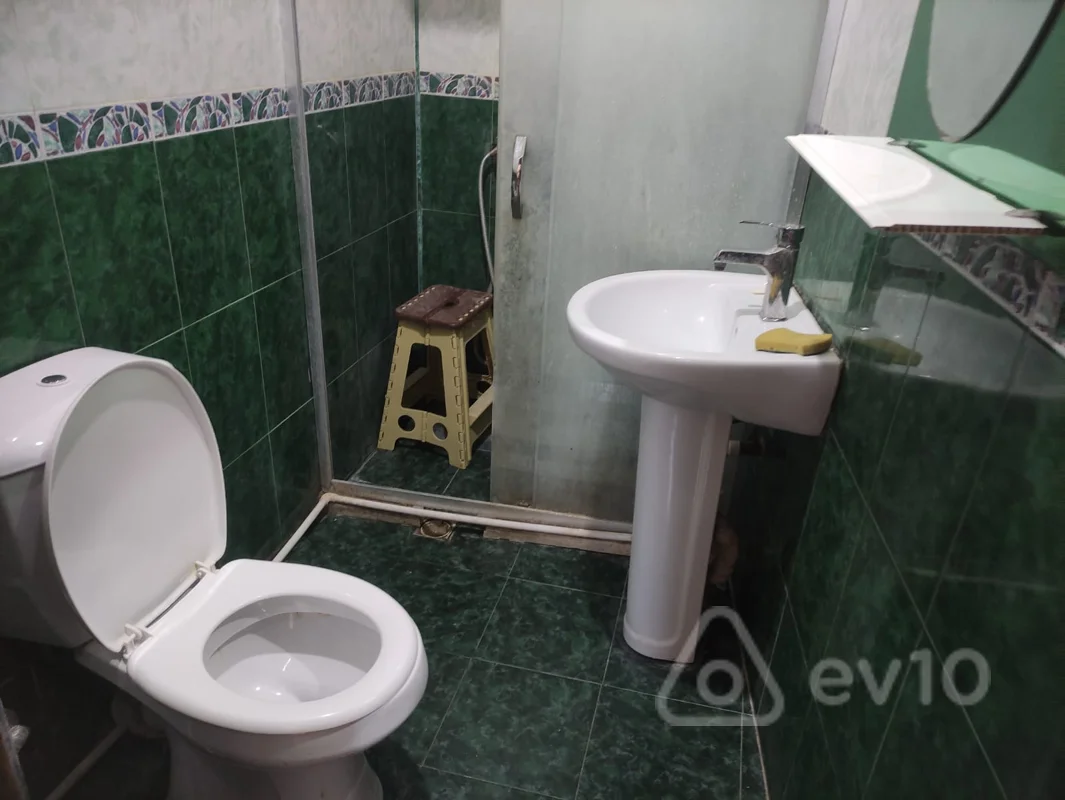 3 otaqlı həyət evi, 160 m², 28 may — kirayə — Ev, villa, Bakı (10)
