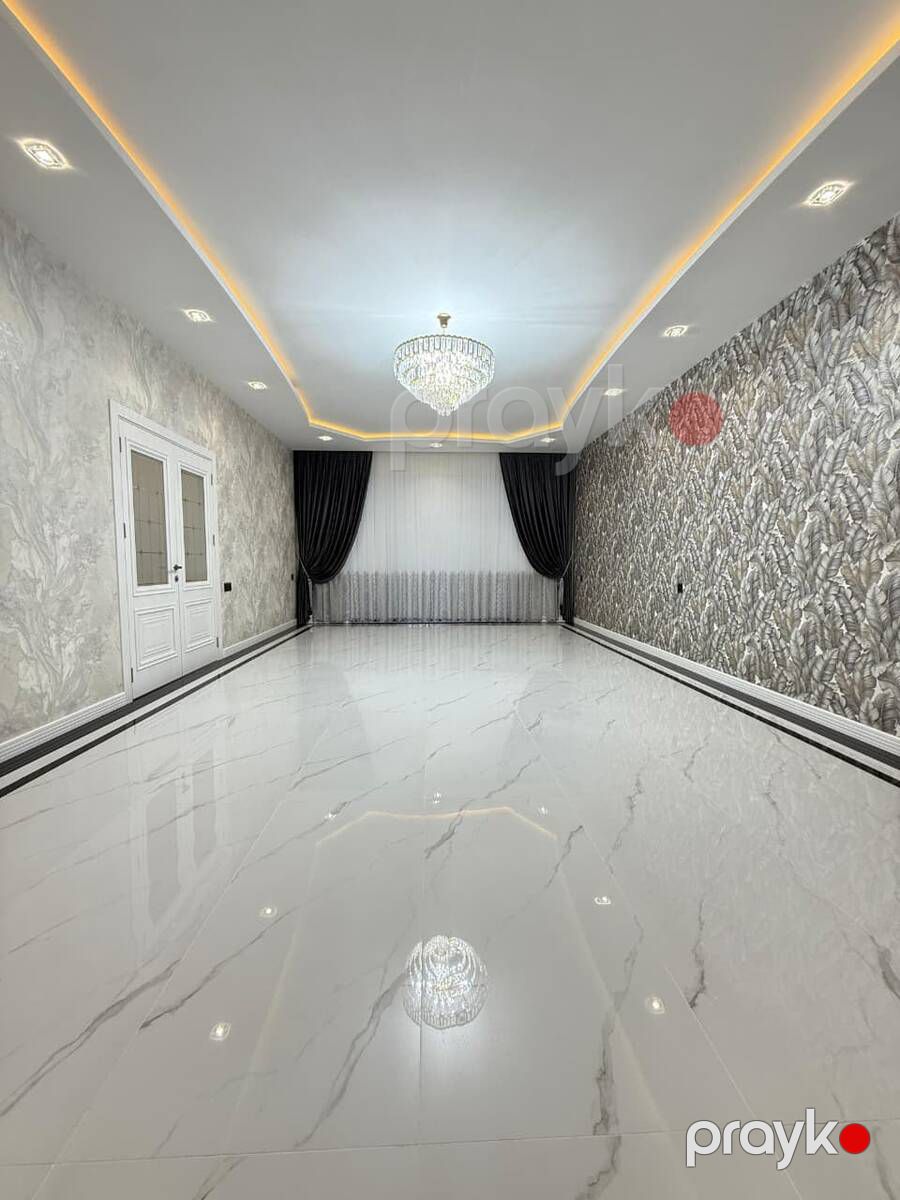 Satılır 7 otaqlı həyət evi/bağ evi 500 m² — Ev, villa, Bakı (5)