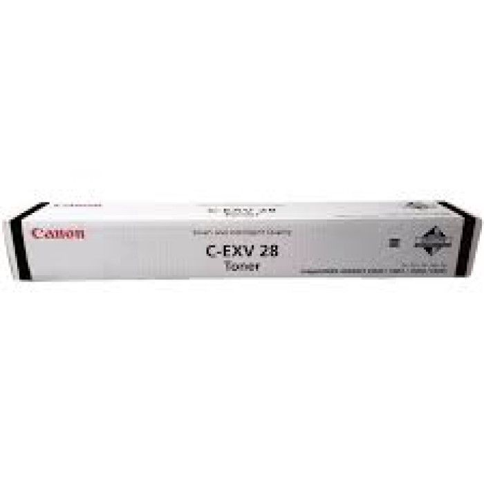 Canon C-exv 28 2789B002 Black Toner Kartrici — Elektronika, Bakı (3)