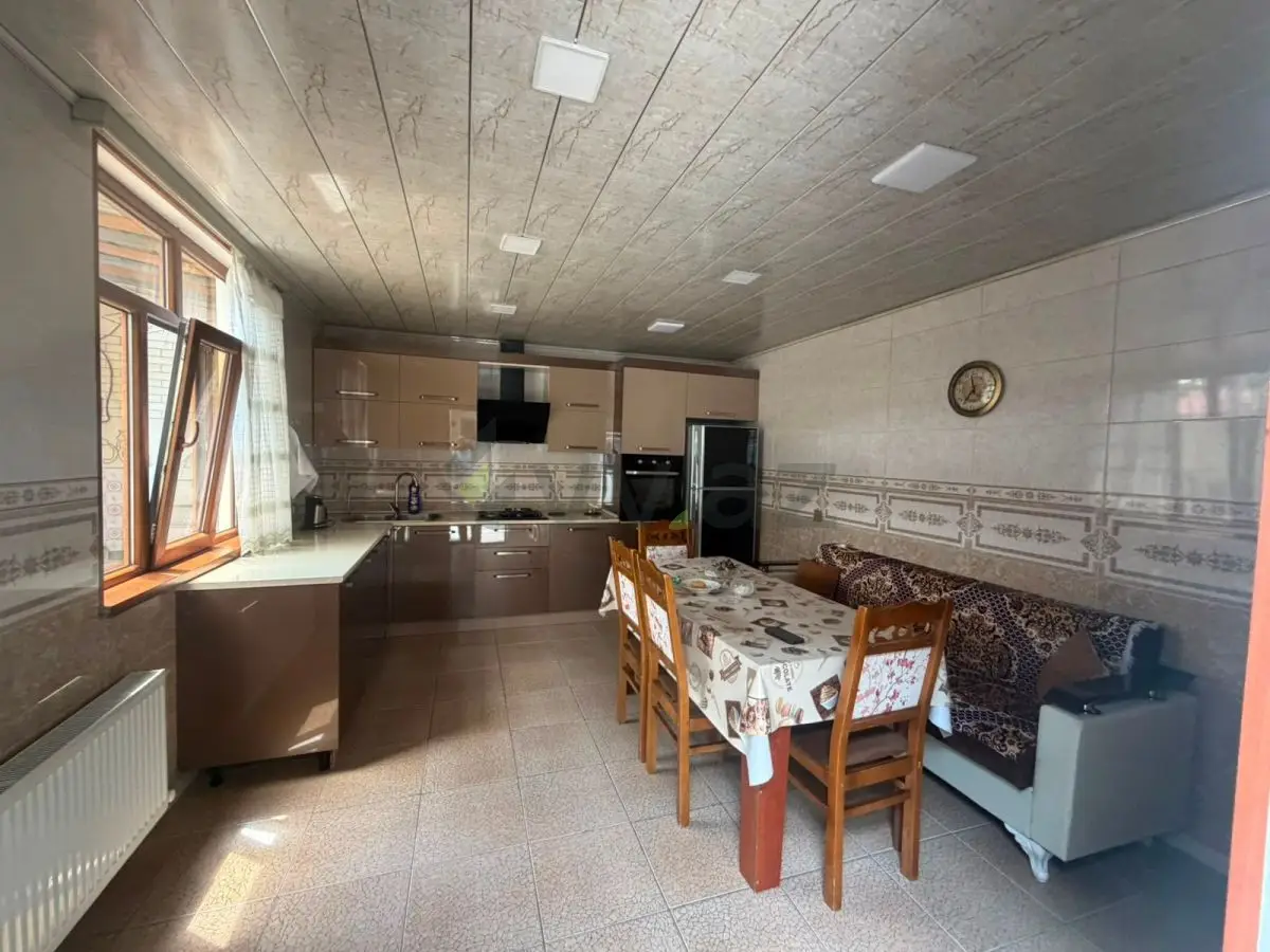 4 otaqlı Həyət evi Satılır, Bakıxanov qəs., Sabunçu, Bakı — Ev, villa, Bakı (7)